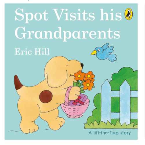 Spot Visits His Grandparents