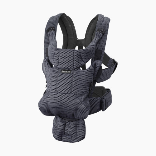 BabyBjörn Baby Carrier Free - Anthracite