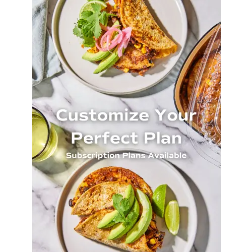Welcome Home - Postpartum Meals for New and Busy Parents -