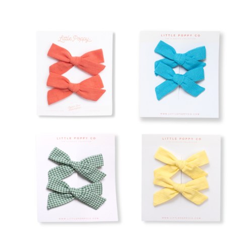 The Junie Pigtail Bundle