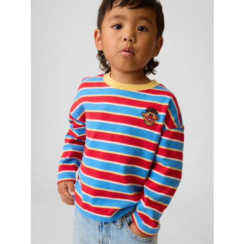 Baby & Toddler Sesame Street Ernie T-Shirt