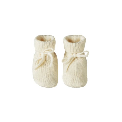 Merino Wool Booties