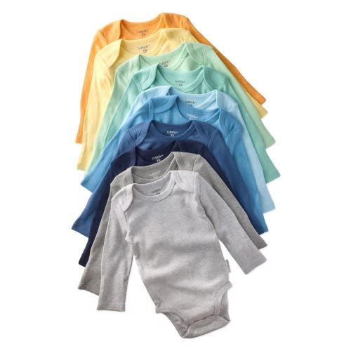 Blake Assorted 10-Pack Bodysuits