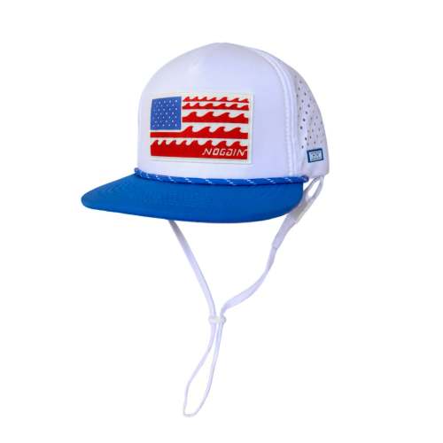 American Wave Hat – Noggin Headwear