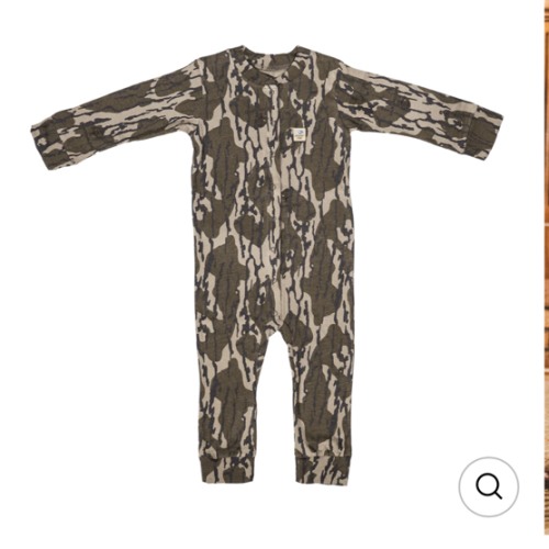 Cotton Mill Infant Union Suit