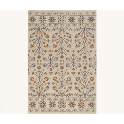 Folklore Wool Rug | Multicolor – Rugs USA