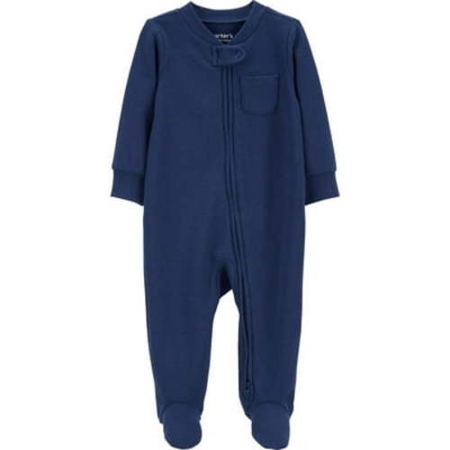 Carter's Child of Mine Baby Boy Sleep 'n Play, One-Piece, Sizes Preemie-6/9 Months