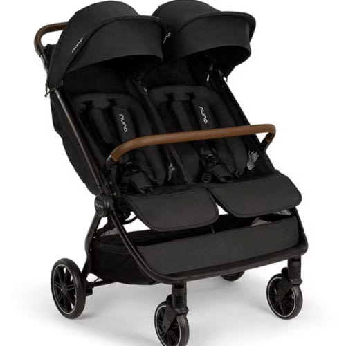 Nuna Trvl™ Dubl Double Stroller