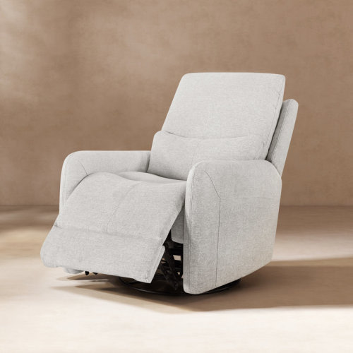 Latitude Run® Akron 30" Swivel Power Recliner Arm Chair | Wayfair