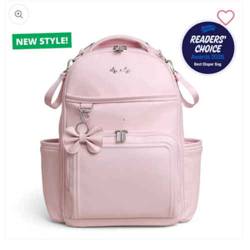 Diaper Backpack Stylish & Functional Bag Itzy Ritzy®