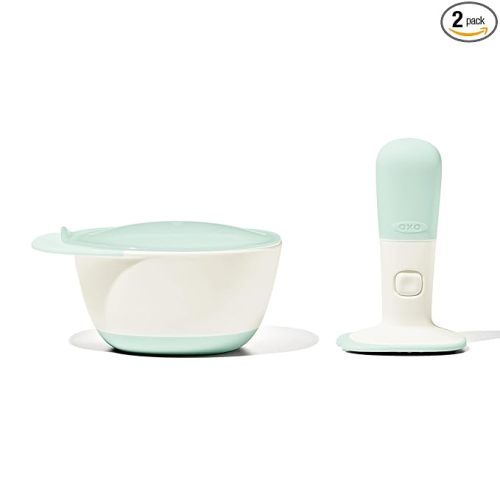 OXO Tot Food Masher - Opal