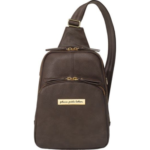 Crisscross Sling Bag