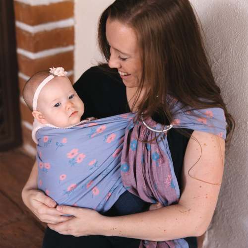 SKY BLOOM RING SLING