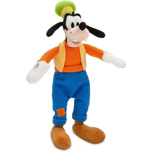 DISNEY STORE Official Mini Bean Bag Plushies - Goofy