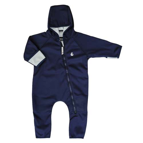 All-Weather Fleece Onesie | Waterproof Windproof Eco – Therm Kids USA