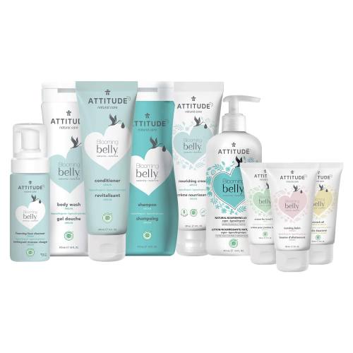 Pregnancy care bundle - Blooming Belly™ | ATTITUDE