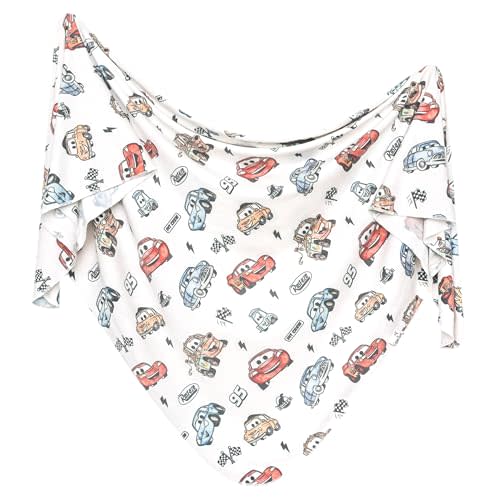 Copper Pearl Disney Pixar Cars Knit Blanket Single