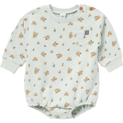 Baby Girls Fall Roses Bubble Romper – Gerber Childrenswear