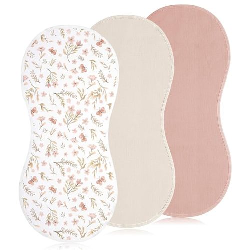 Hahafelt 3 Pcs Changing Pad Liners