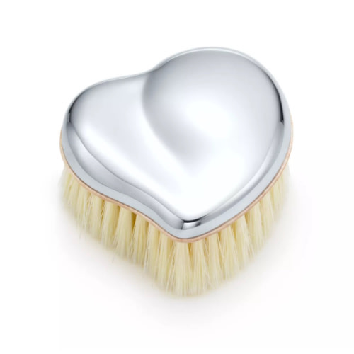 Elsa Peretti® Heart Baby Brush
