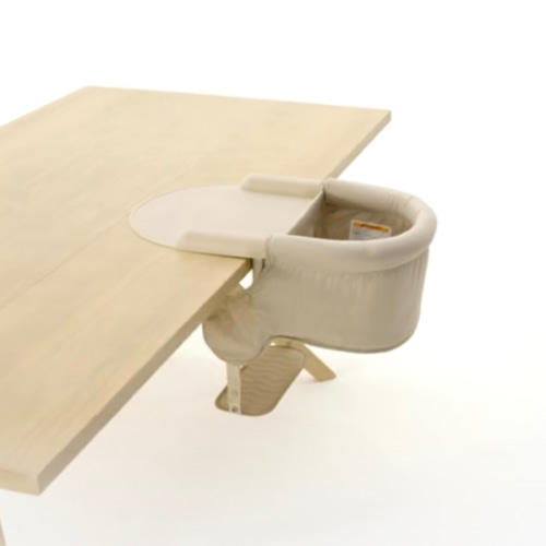 The Hook-On Chair - Oatmeal