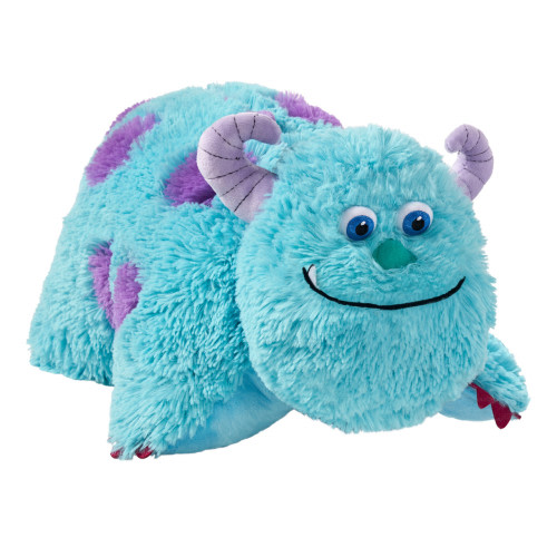 Disney Monsters Inc Sulley Plush Pillow Pet