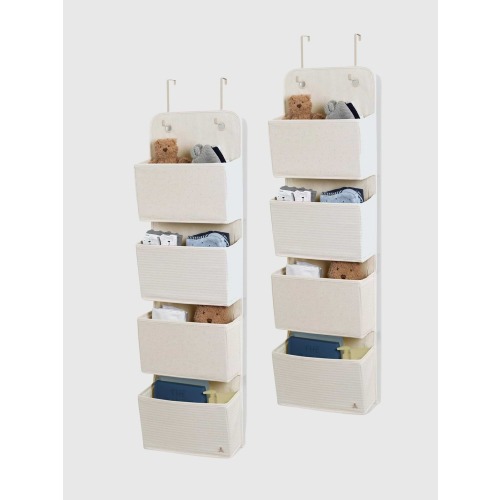 babyGap 2 Pack Over the Door Storage Organizer