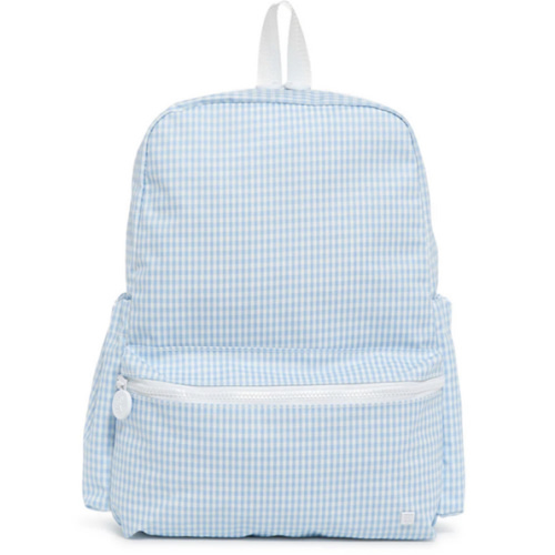 Backpack - Gingham Mist