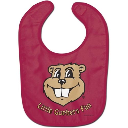 NCAA University of Minnesota WCRA2174814 All Pro Baby Bib