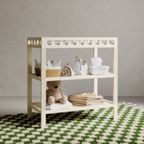 Morningside Changing Table With Pad | Wayfair