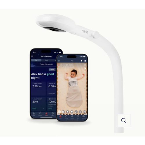 Smart Baby Monitor System