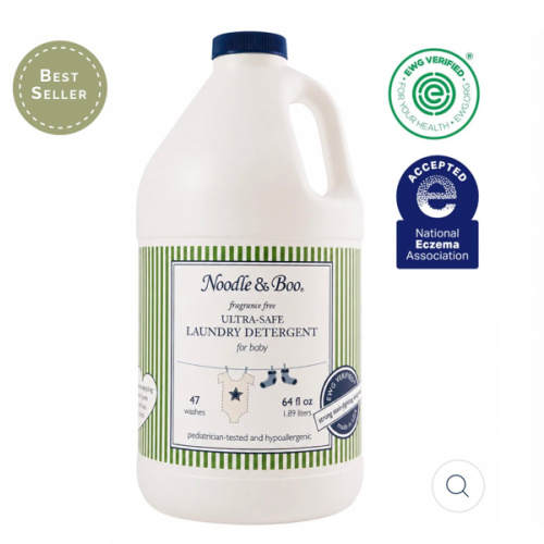 Ultra-Safe Baby Laundry Detergent – Noodle & Boo