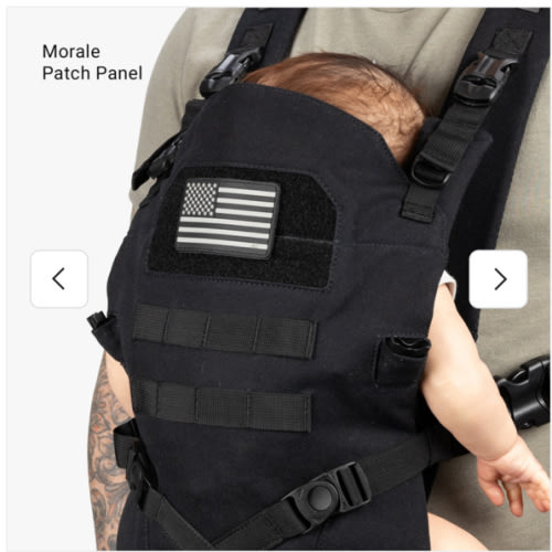 Tactical Baby Carrier® - The Ultimate Hands-Free Solution by TBG – Tactical Baby Gear