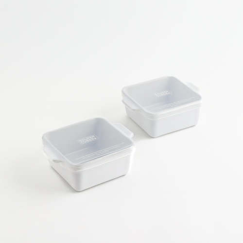 Ceramic Baking Dish 2.0 – Perfect for Freezer Cubes – Souper Cubes®