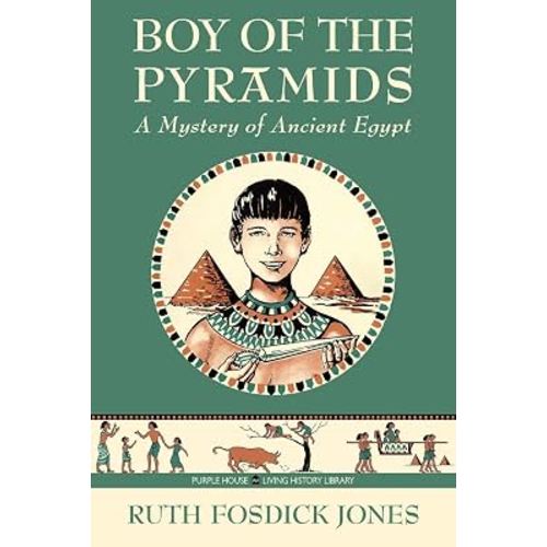 Boy of the Pyramids
