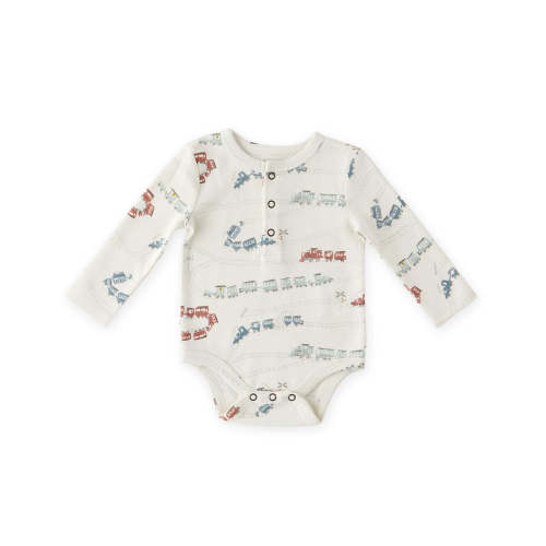 Henley One-Piece - Locomotive