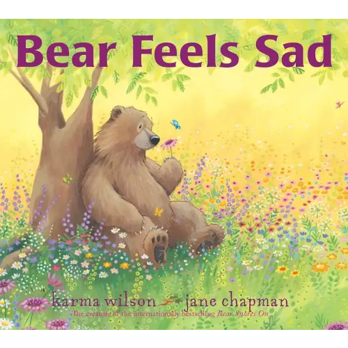 Bear Feels Sad (The Bear Books)