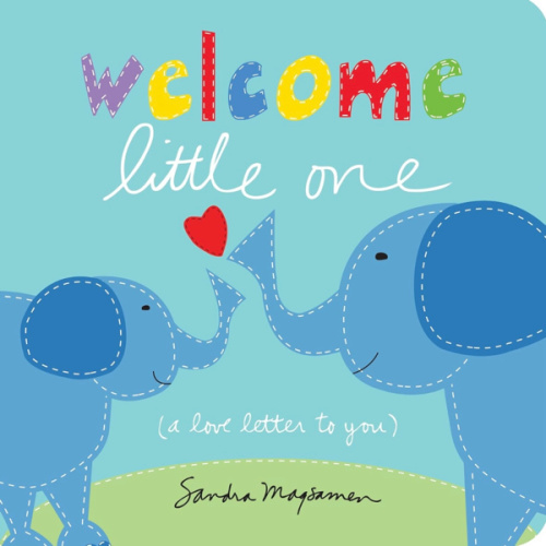 Welcome Little One: The Perfect Baby Shower and Newborn Gift! (Welcome Little One Baby Gift Collection)