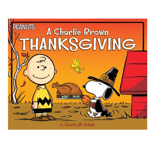 A Charlie Brown Thanksgiving (Peanuts)