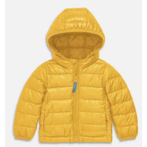 Baby Lightweight Puffer Jacket