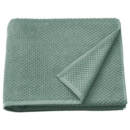 GULVIAL Bath towel - turquoise 28x55 "