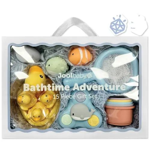 Bathtime Adventure Gift Set (15 piece) - TikTok Shop