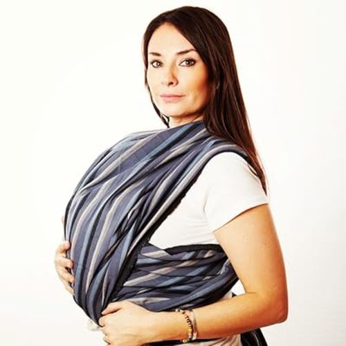 Hip Baby Wrap Woven Baby - Sling Wrap Carrier for Infants and Toddlers