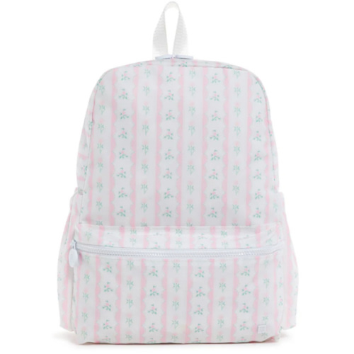 Backpacker- Pink Ribbon Floral