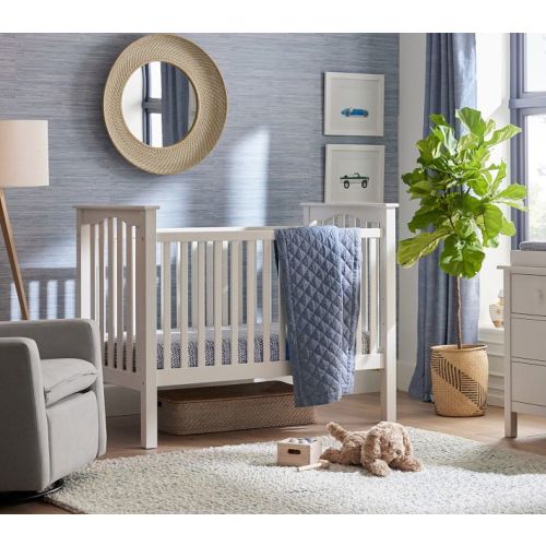 Kendall Convertible Baby Crib | Pottery Barn Kids