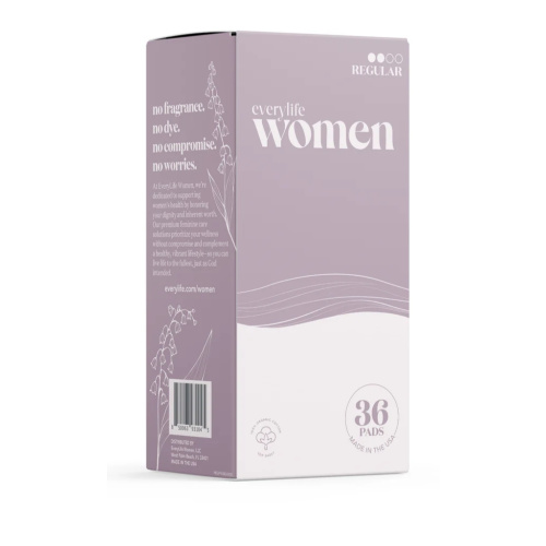 Organic Cotton Pads for Sensitive Skin | EveryLife