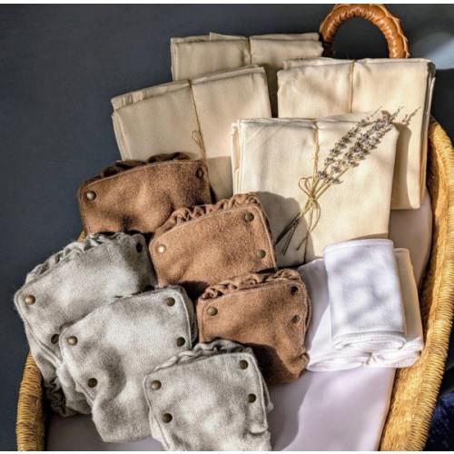 Cloth diapers Birth-2-Potty Paca – Lunapaca