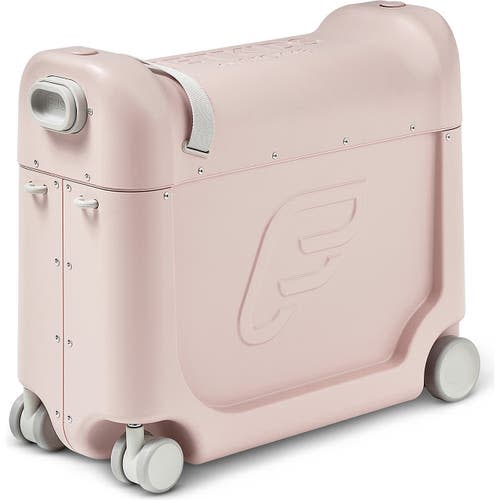 Jetkids by Stokke Bedbox® 19-Inch Ride-On Carry-On Suitcase, Pink