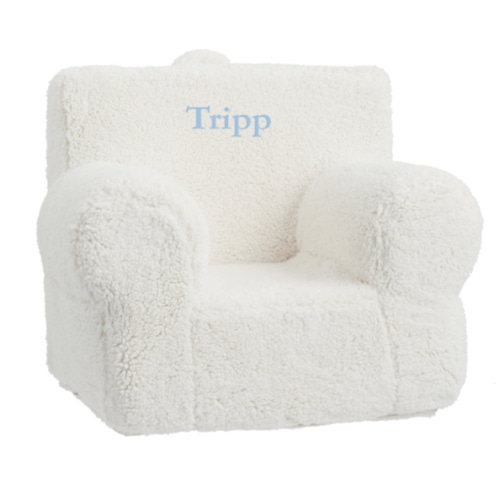 Anywhere Chair®, Cream Sherpa