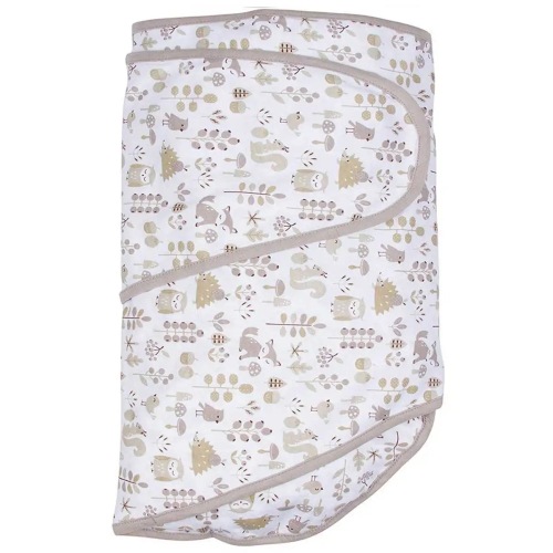 Miracle Blanket Swaddle Wrap